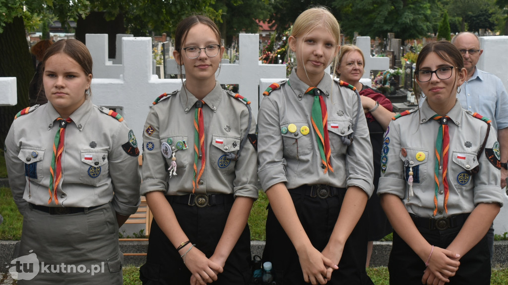 81. rocznica wybuchu Powstania Warszawskiego