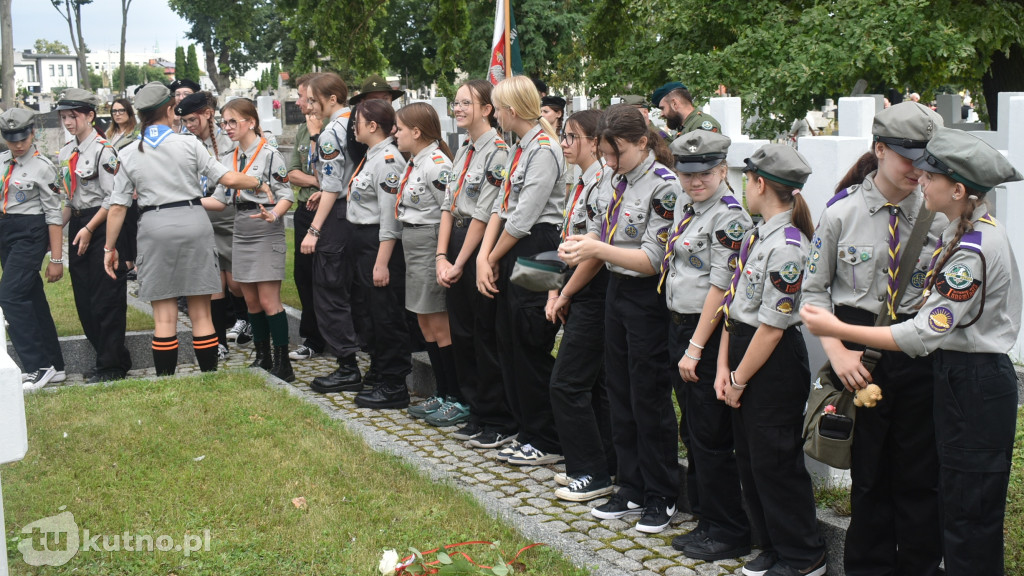 81. rocznica wybuchu Powstania Warszawskiego