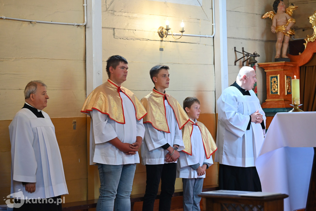 święto Przemienienia Pańskiego -  Piątek