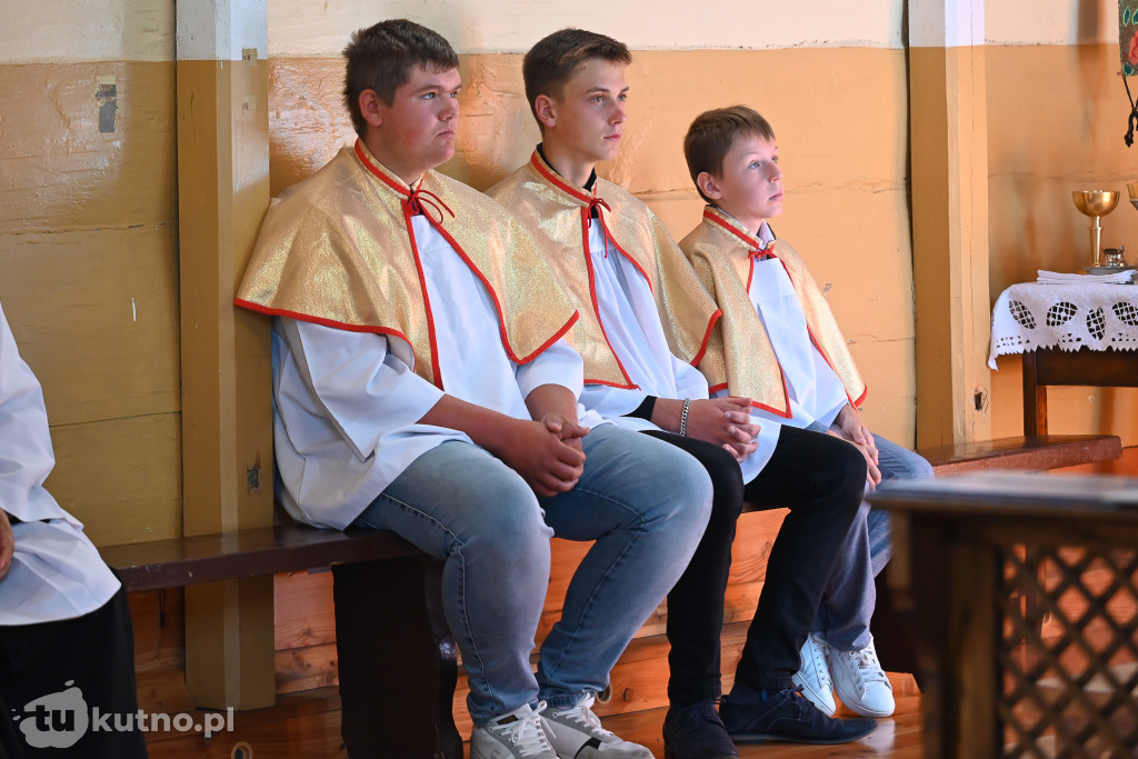 święto Przemienienia Pańskiego -  Piątek