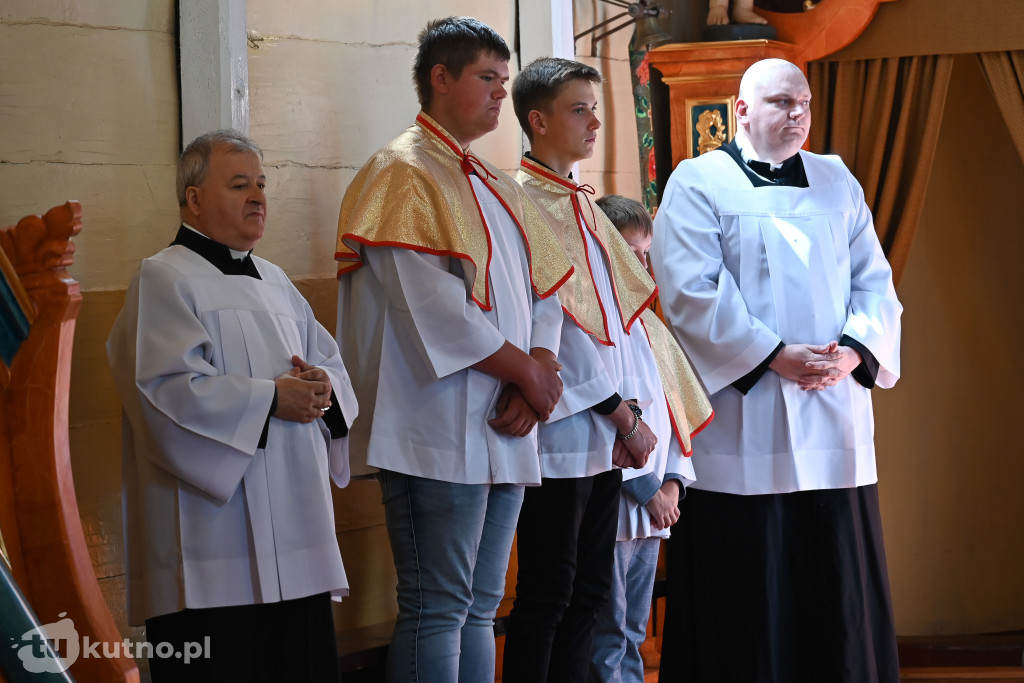 święto Przemienienia Pańskiego -  Piątek