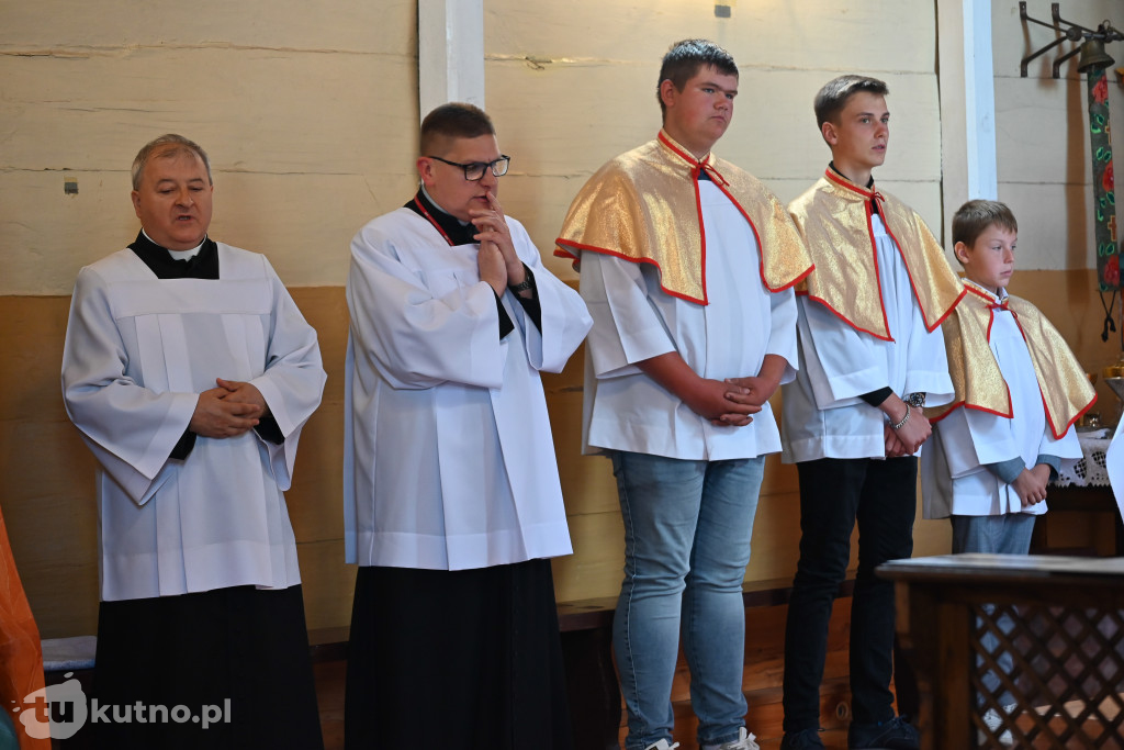 święto Przemienienia Pańskiego -  Piątek