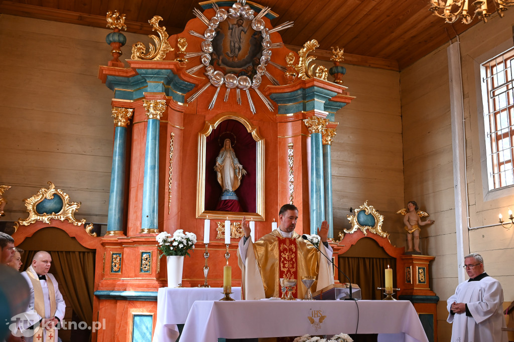 święto Przemienienia Pańskiego -  Piątek