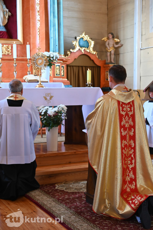 święto Przemienienia Pańskiego -  Piątek