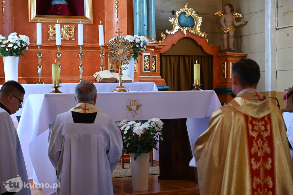 święto Przemienienia Pańskiego -  Piątek