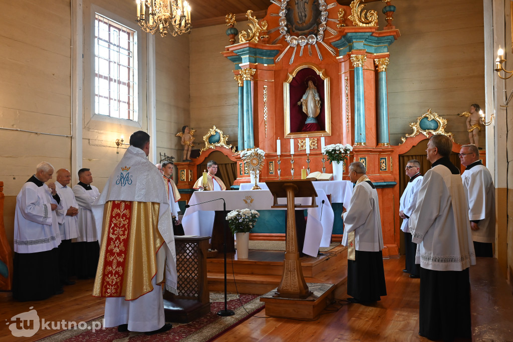 święto Przemienienia Pańskiego -  Piątek
