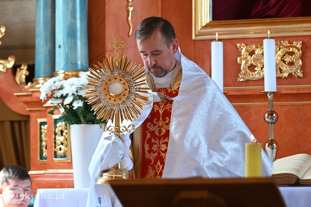 święto Przemienienia Pańskiego -  Piątek