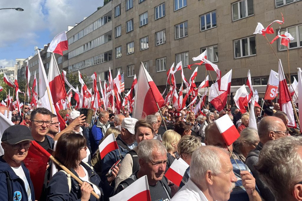 Lokalne władze w stolicy