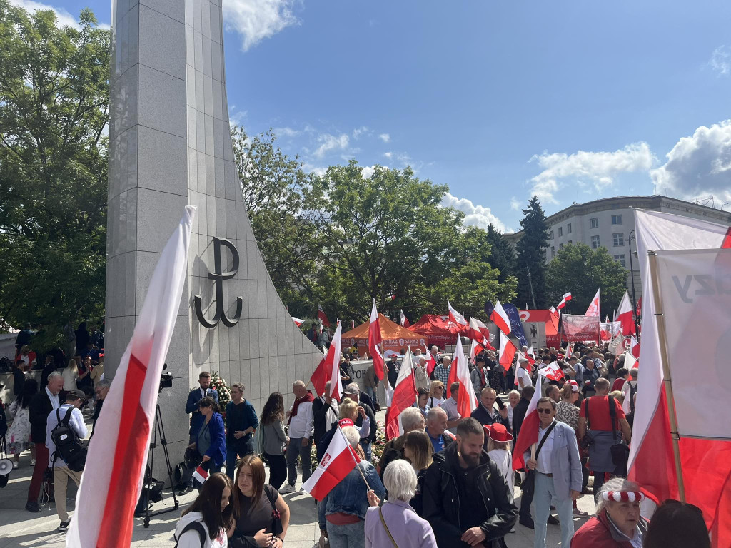 Lokalne władze w stolicy