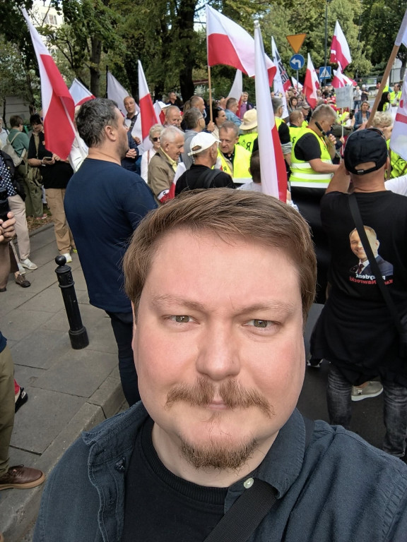 Lokalne władze w stolicy