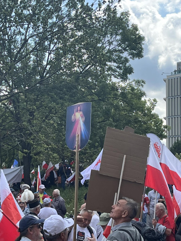 Lokalne władze w stolicy