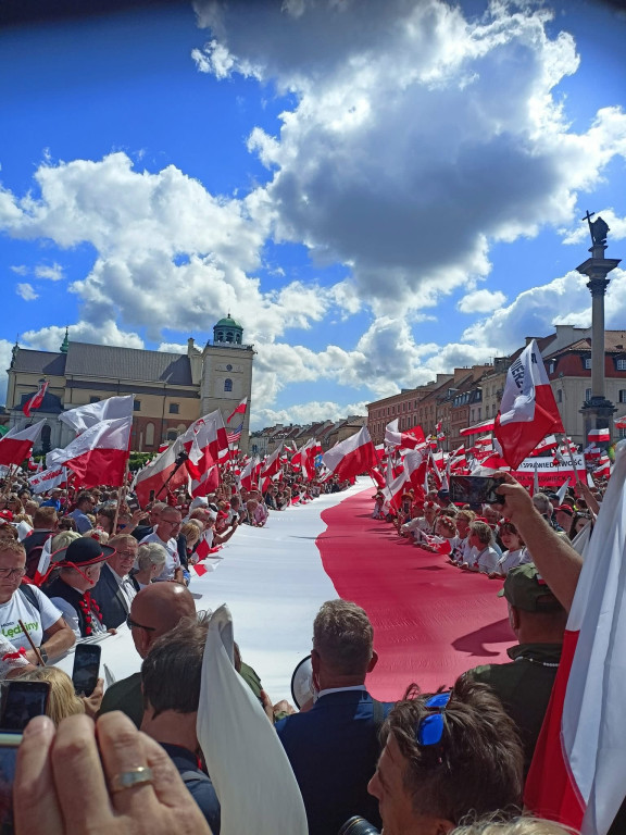 Lokalne władze w stolicy