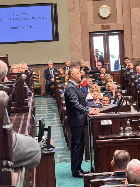 Lokalne władze w stolicy