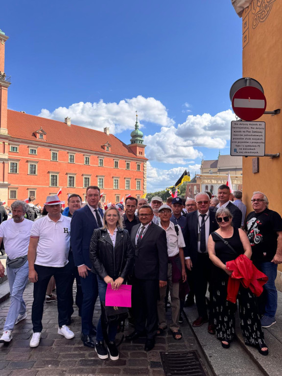 Lokalne władze w stolicy