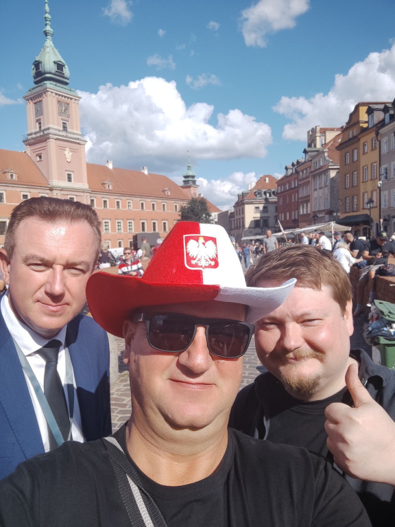 Lokalne władze w stolicy