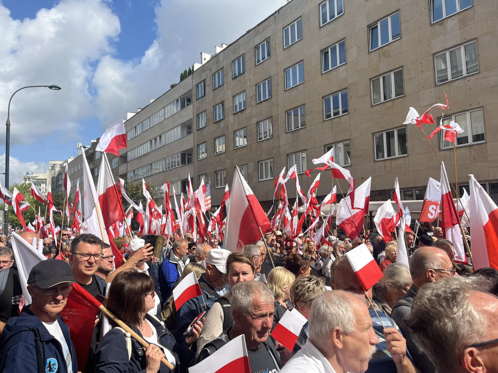 Lokalne władze w stolicy