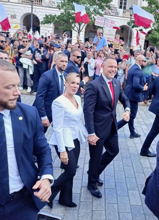 Lokalne władze w stolicy