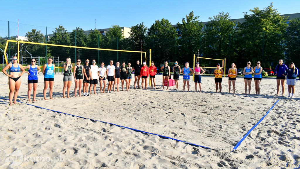 Turniej MOSIR Volley Cup