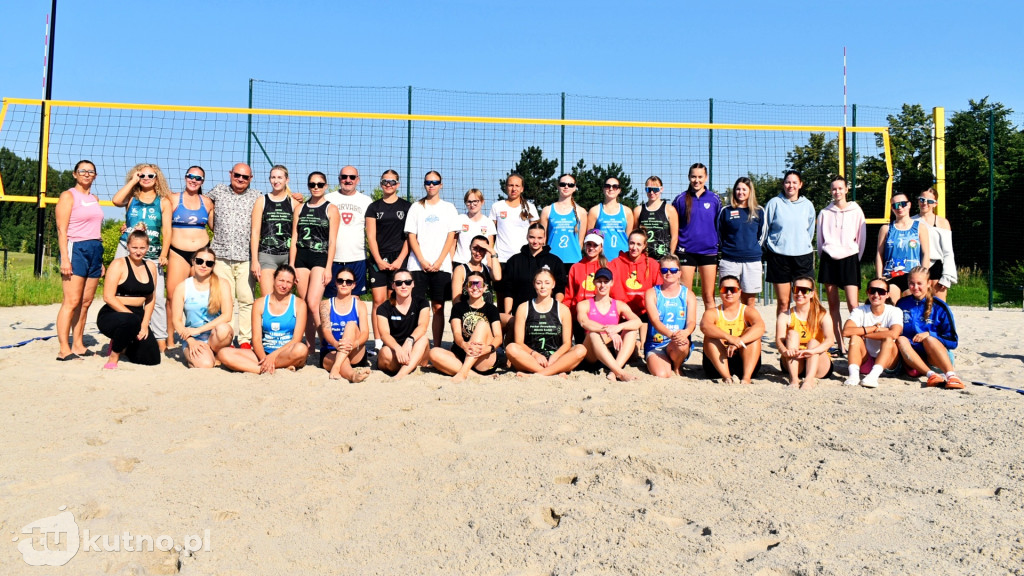 Turniej MOSIR Volley Cup