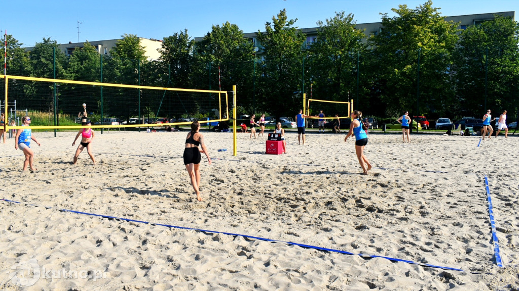 Turniej MOSIR Volley Cup