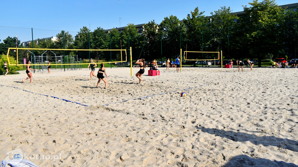 Turniej MOSIR Volley Cup