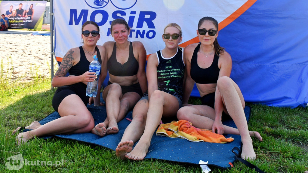 Turniej MOSIR Volley Cup