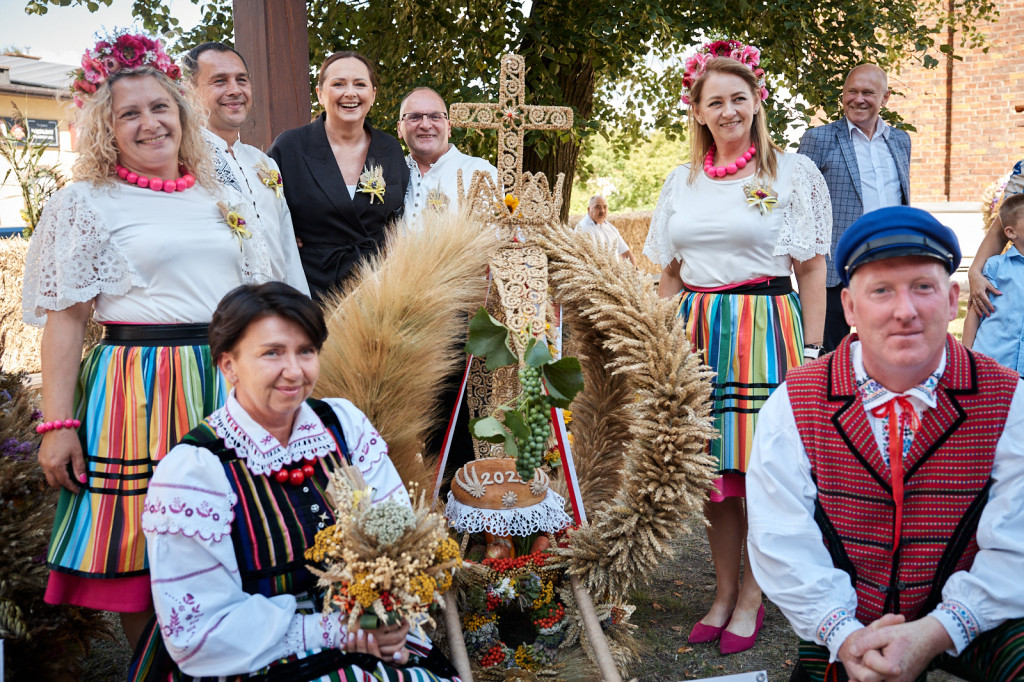 Dożynki Wojewódzkie 2025