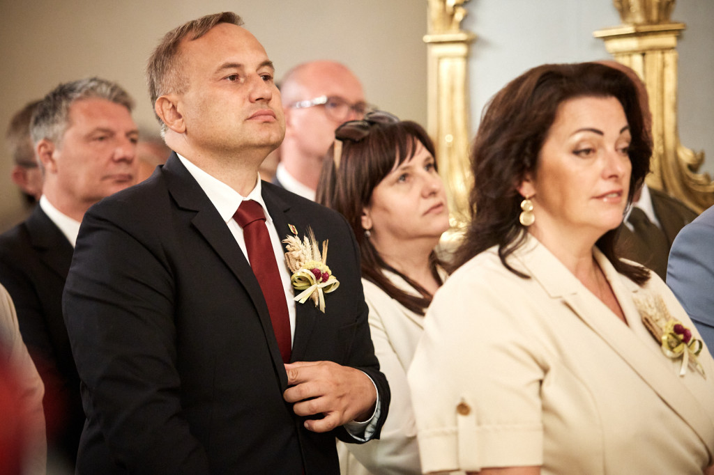 Dożynki Wojewódzkie 2025