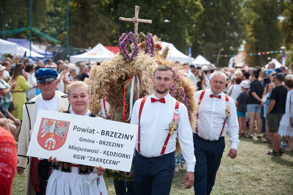 Dożynki Wojewódzkie 2025