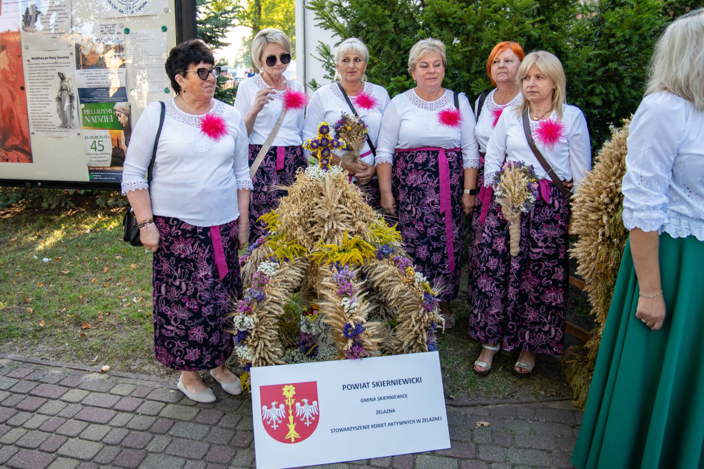 Dożynki Wojewódzkie 2025