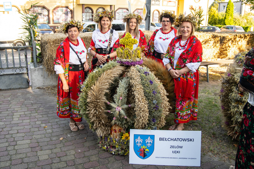 Dożynki Wojewódzkie 2025
