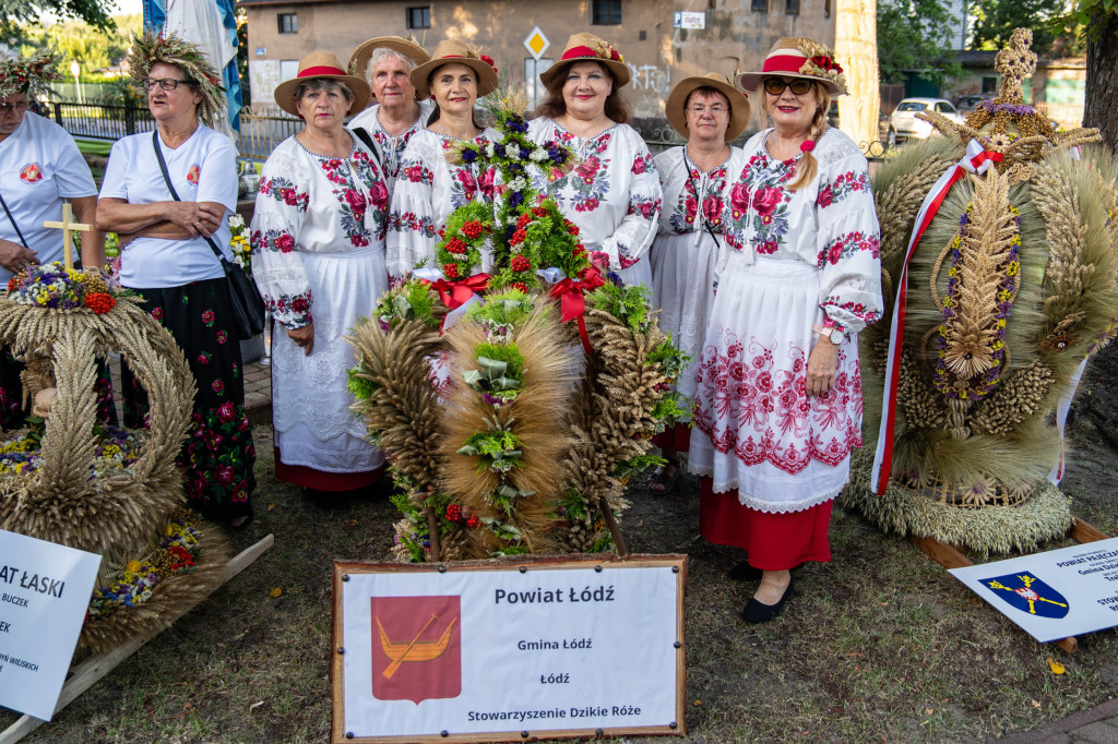 Dożynki Wojewódzkie 2025