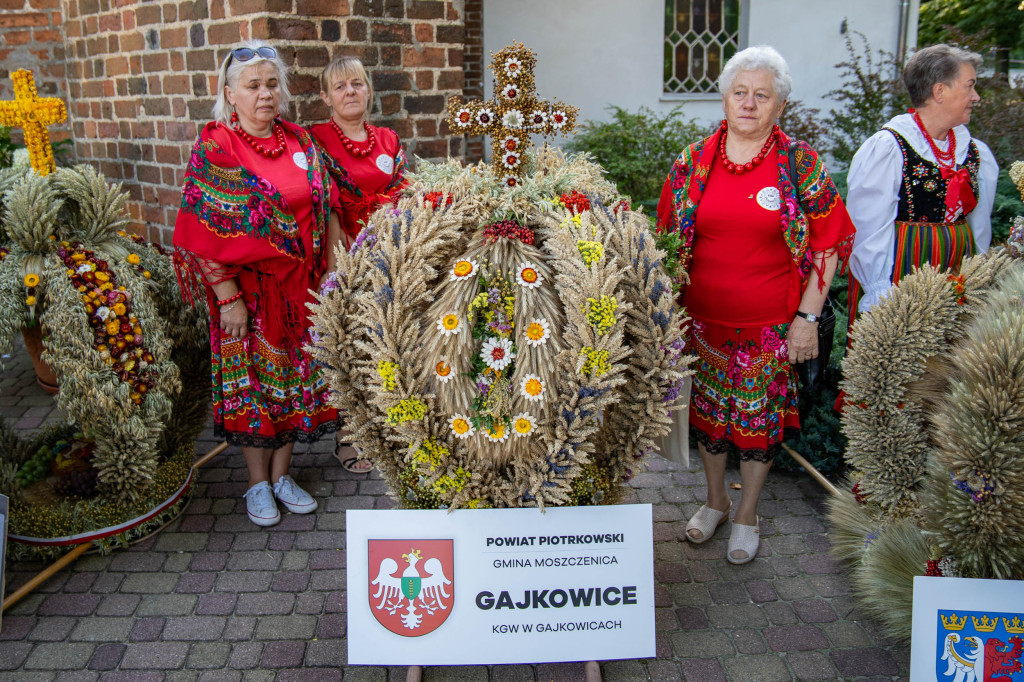 Dożynki Wojewódzkie 2025