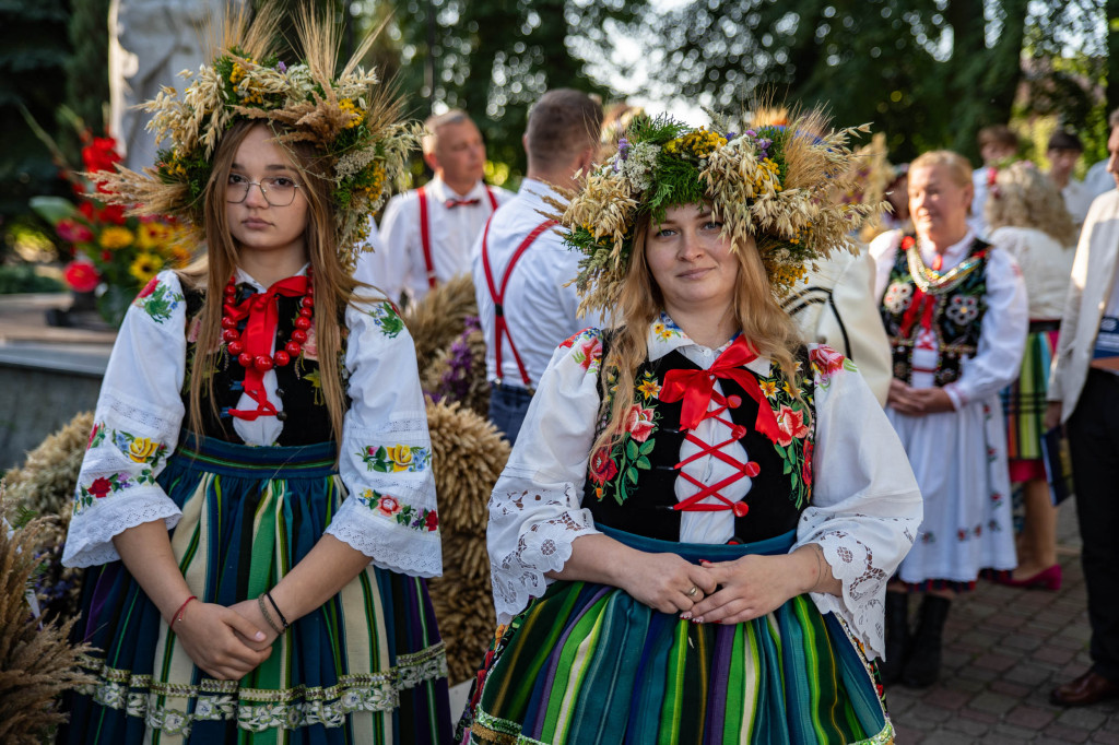 Dożynki Wojewódzkie 2025