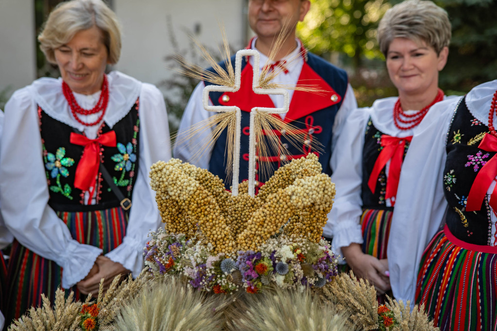 Dożynki Wojewódzkie 2025