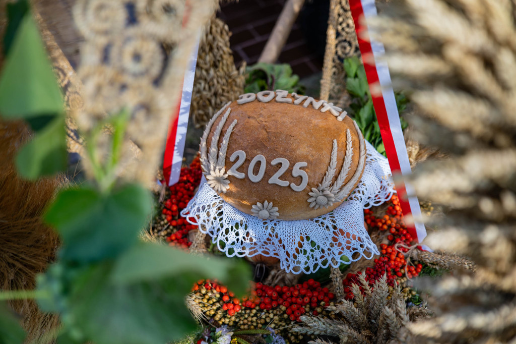 Dożynki Wojewódzkie 2025