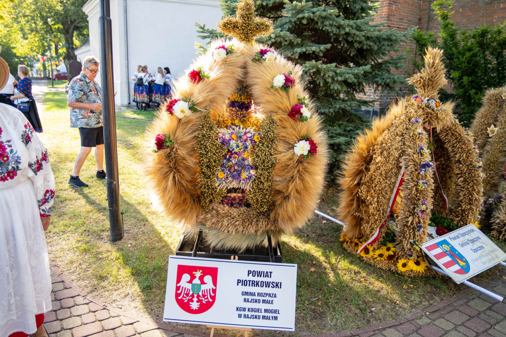 Dożynki Wojewódzkie 2025