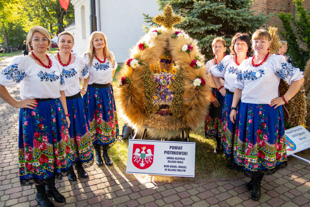 Dożynki Wojewódzkie 2025