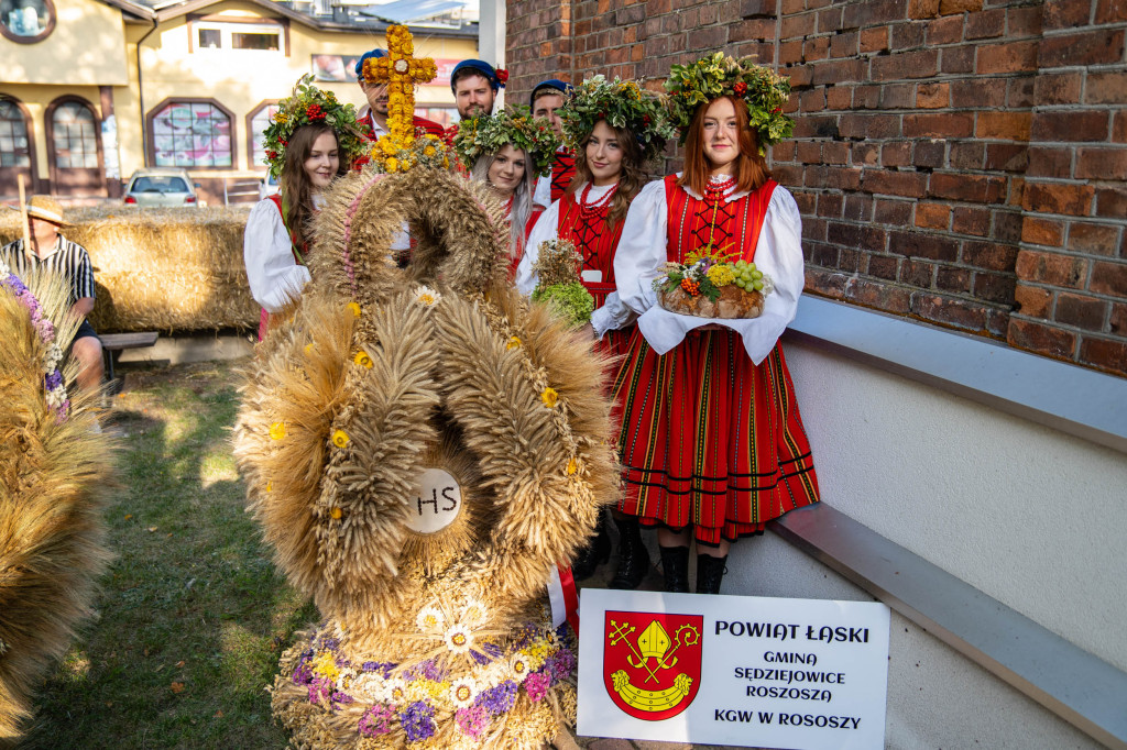 Dożynki Wojewódzkie 2025