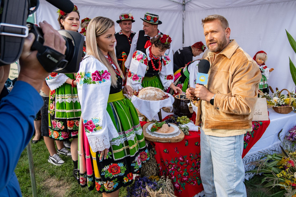 Dożynki Wojewódzkie 2025