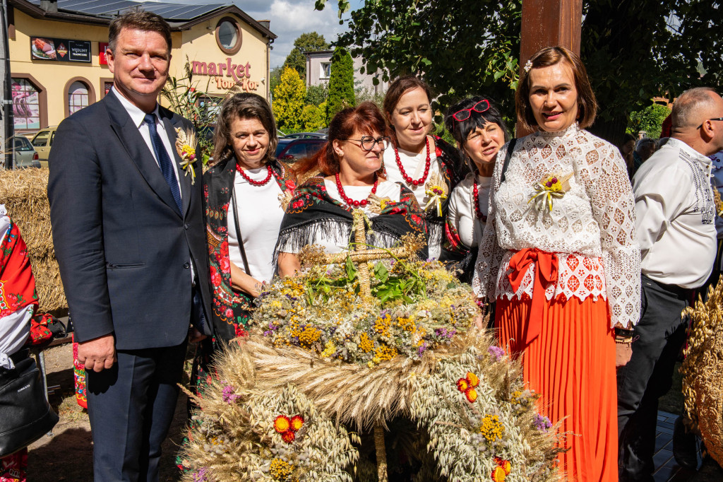 Dożynki Wojewódzkie 2025