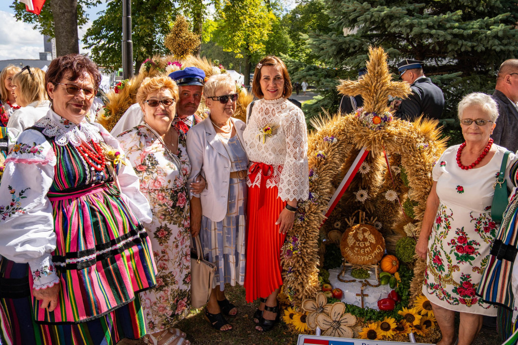Dożynki Wojewódzkie 2025