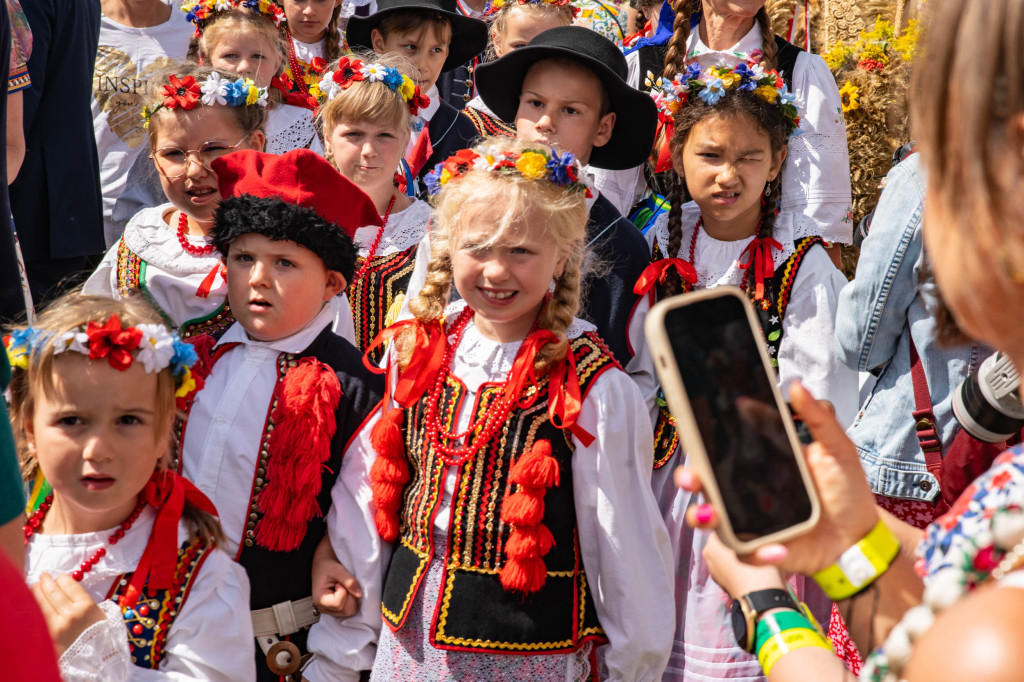Dożynki Wojewódzkie 2025