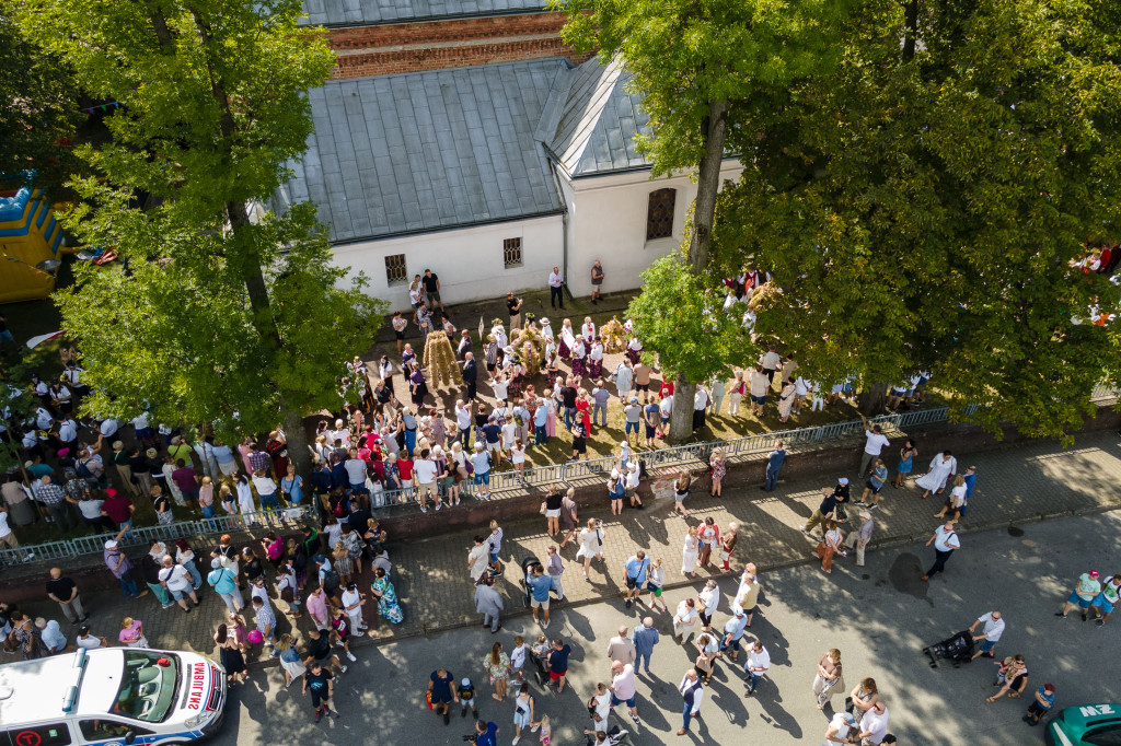 Dożynki Wojewódzkie 2025