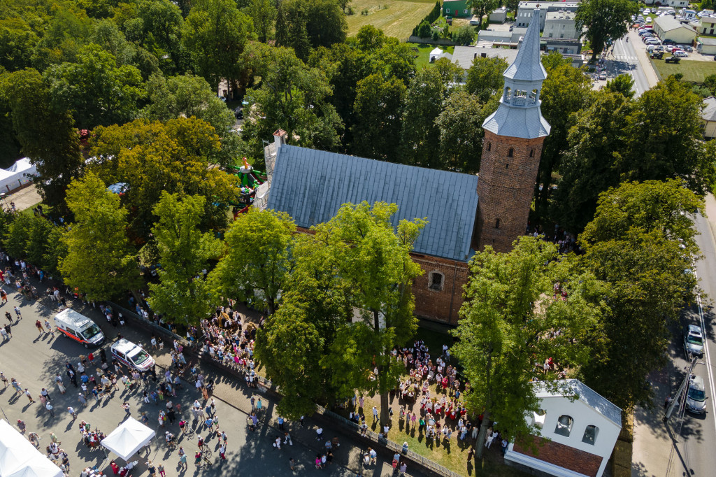 Dożynki Wojewódzkie 2025