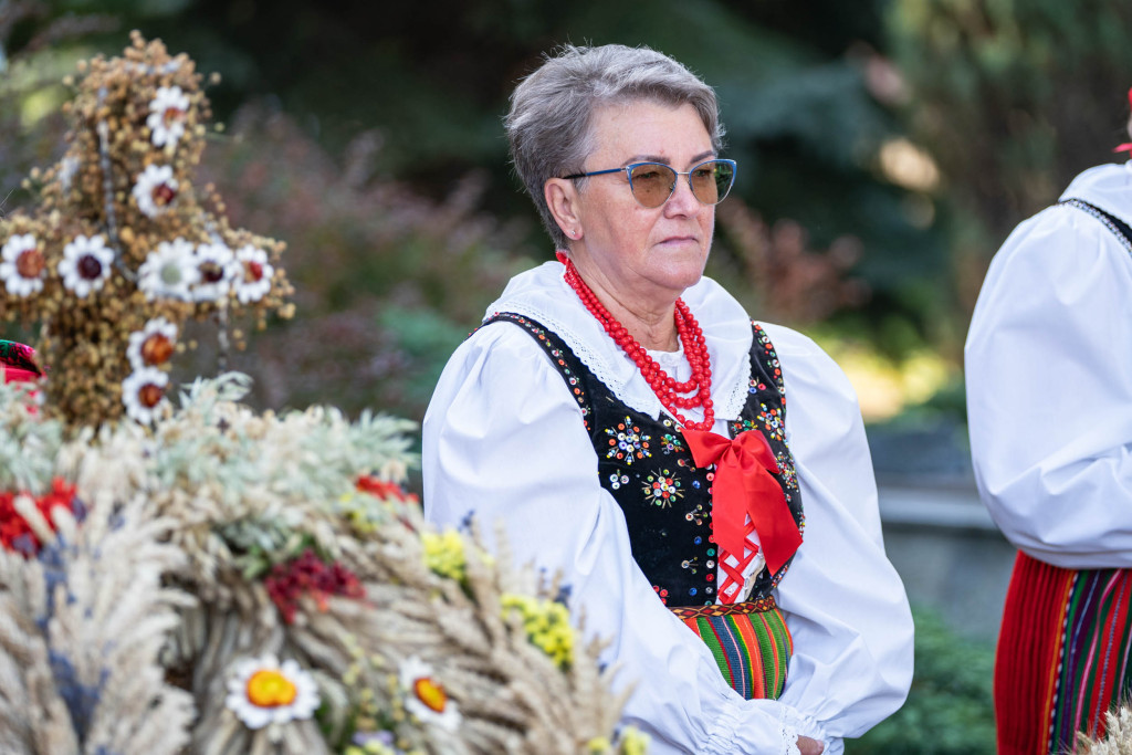 Dożynki Wojewódzkie 2025