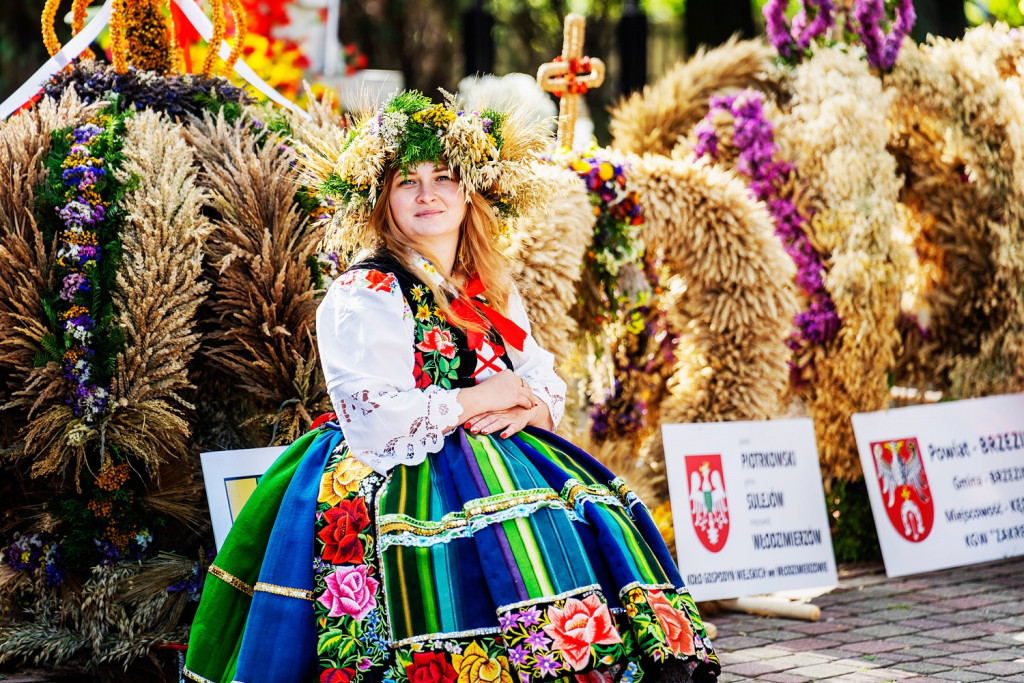 Dożynki Wojewódzkie 2025