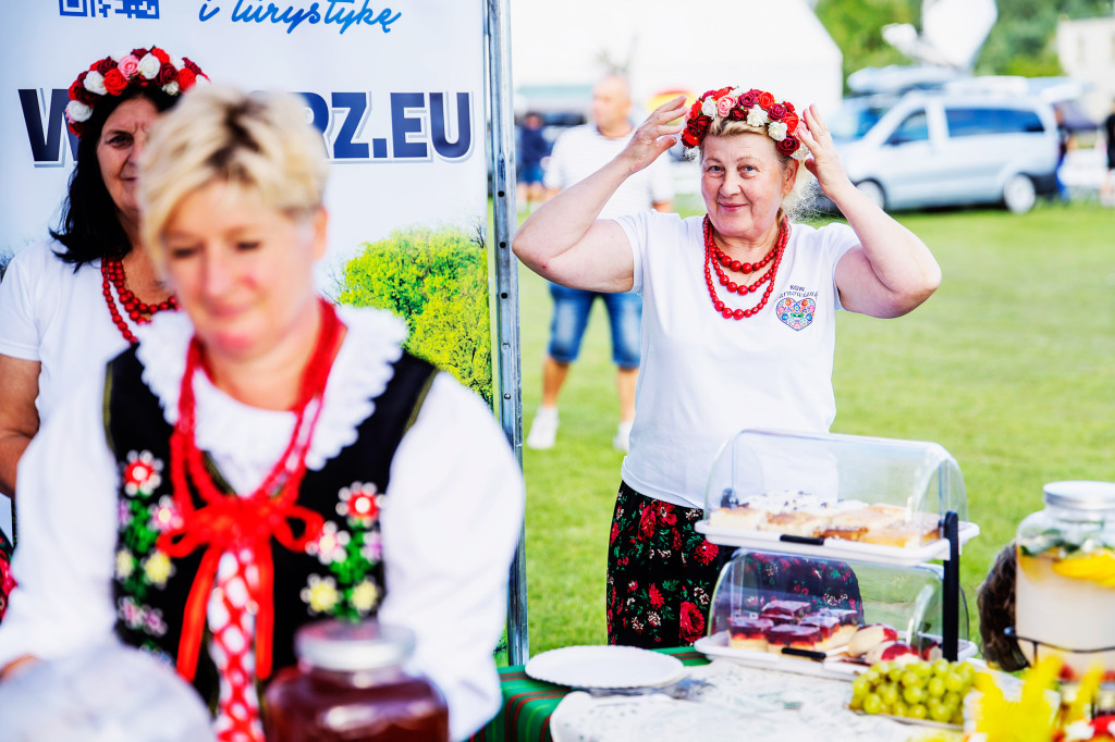Dożynki Wojewódzkie 2025