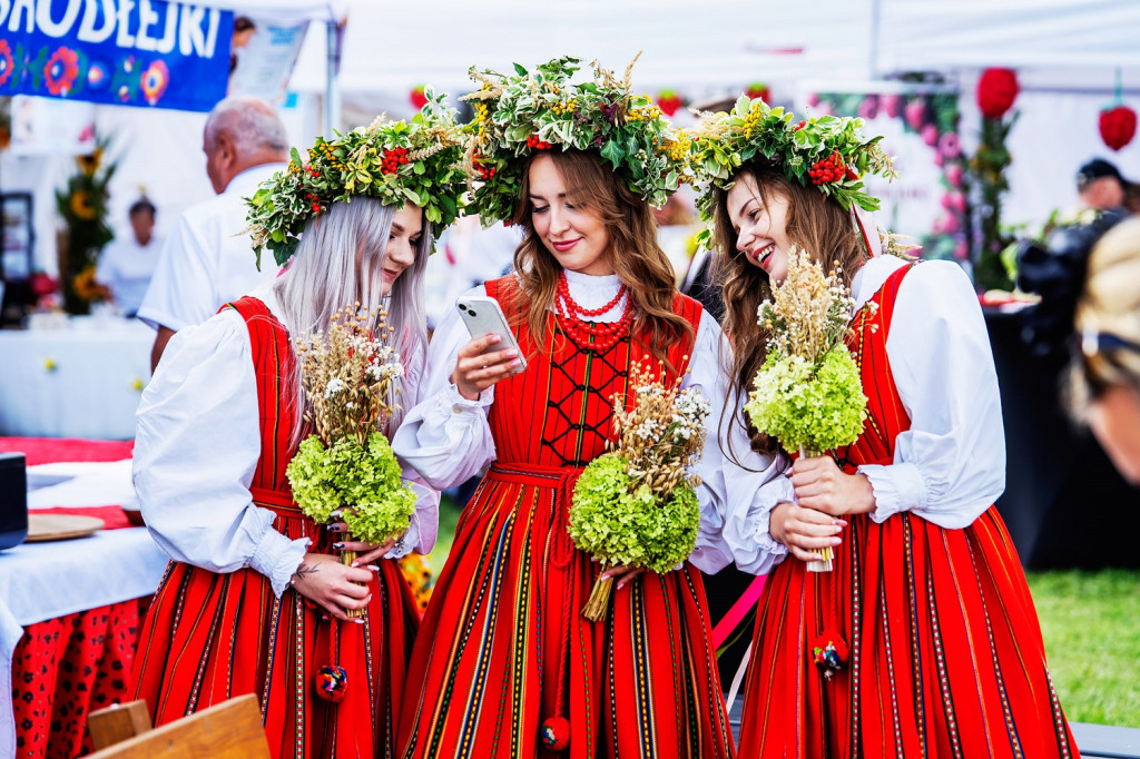 Dożynki Wojewódzkie 2025