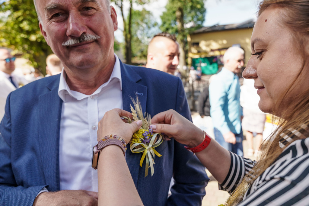 Dożynki Wojewódzkie 2025